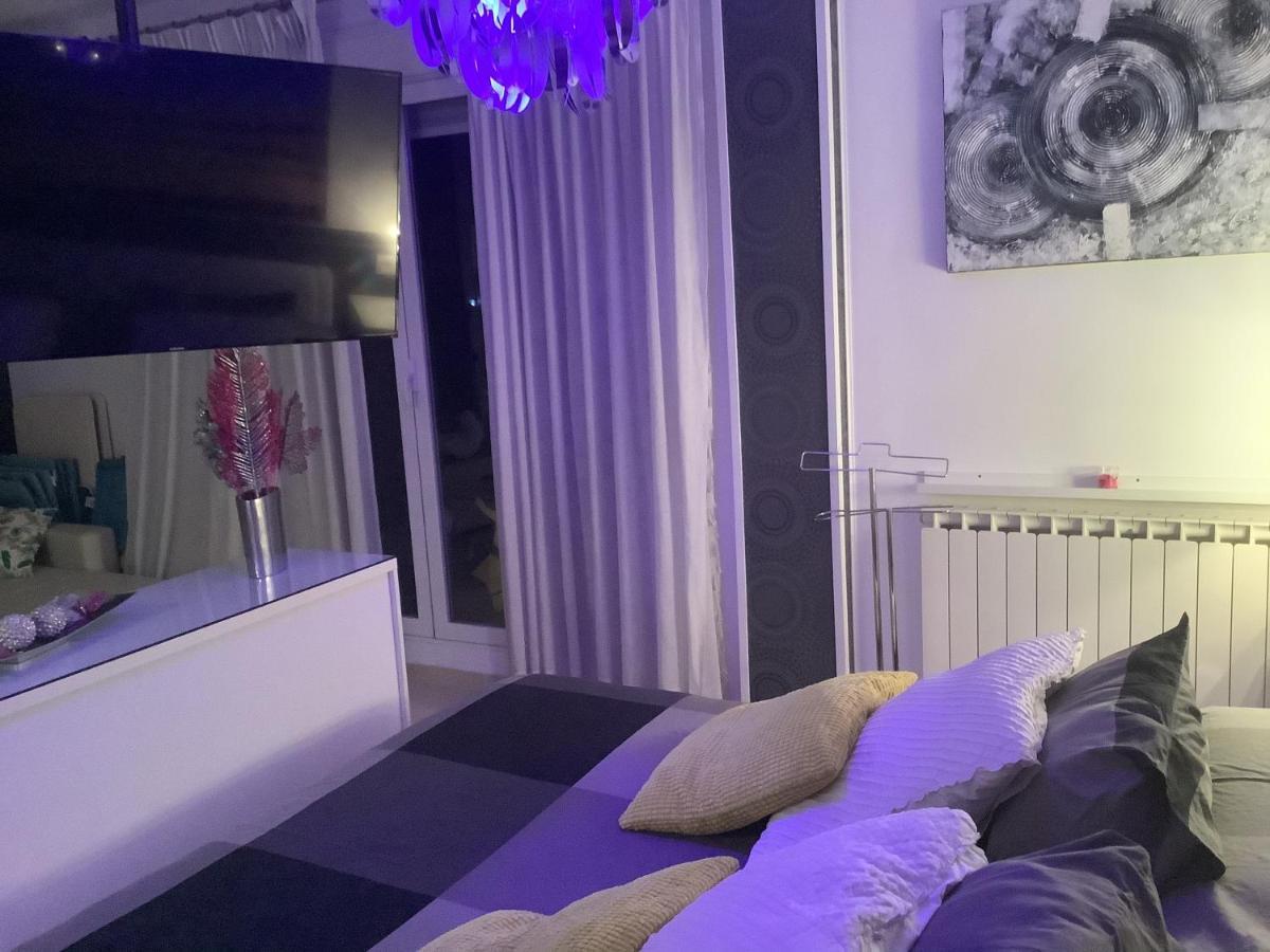 Atico Rilque, Apartamentos Independientes Con Jacuzzi Privado Y Terraza En Ronda Bagian luar foto