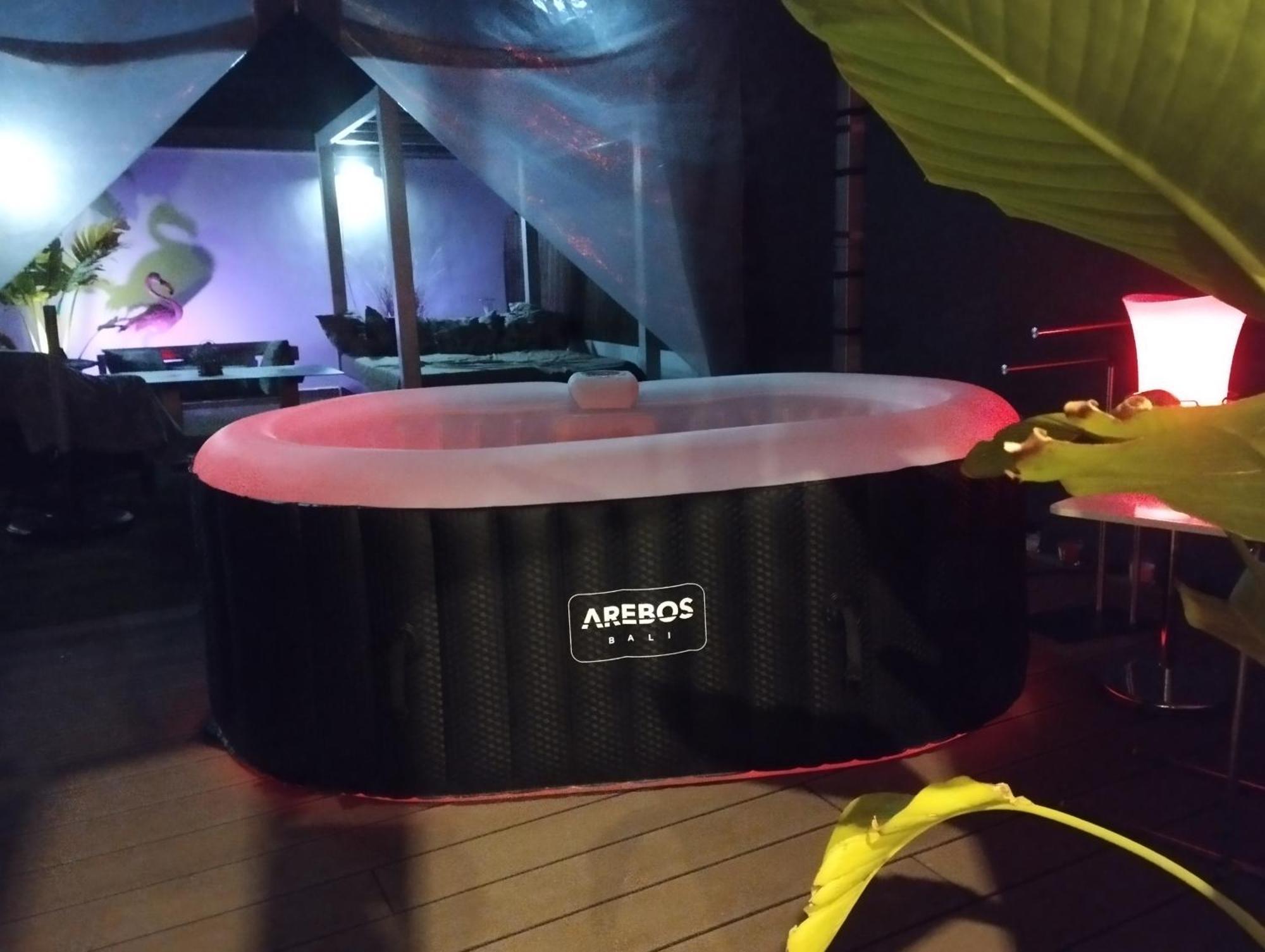 Atico Rilque, Apartamentos Independientes Con Jacuzzi Privado Y Terraza En Ronda Bagian luar foto