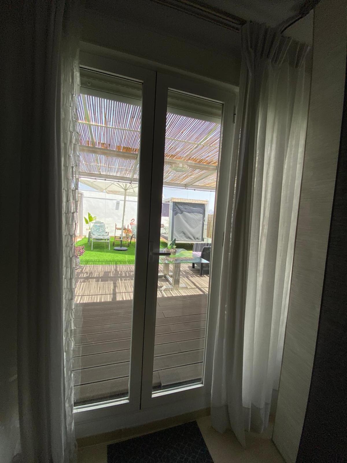 Atico Rilque, Apartamentos Independientes Con Jacuzzi Privado Y Terraza En Ronda Bagian luar foto