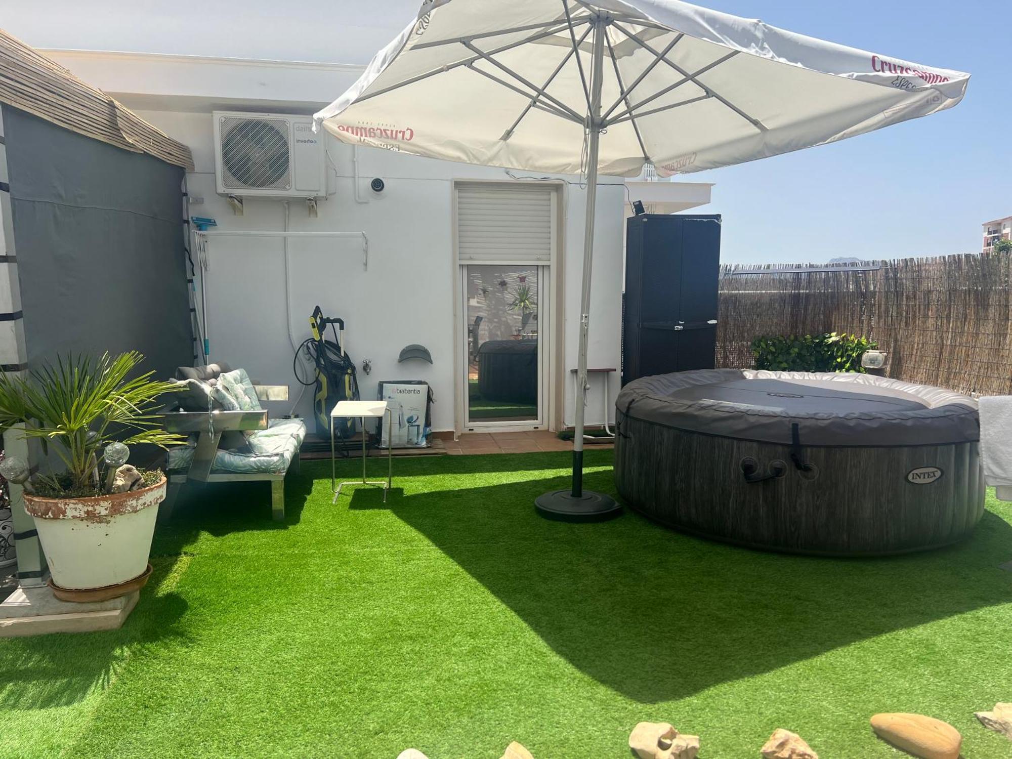 Atico Rilque, Apartamentos Independientes Con Jacuzzi Privado Y Terraza En Ronda Bagian luar foto