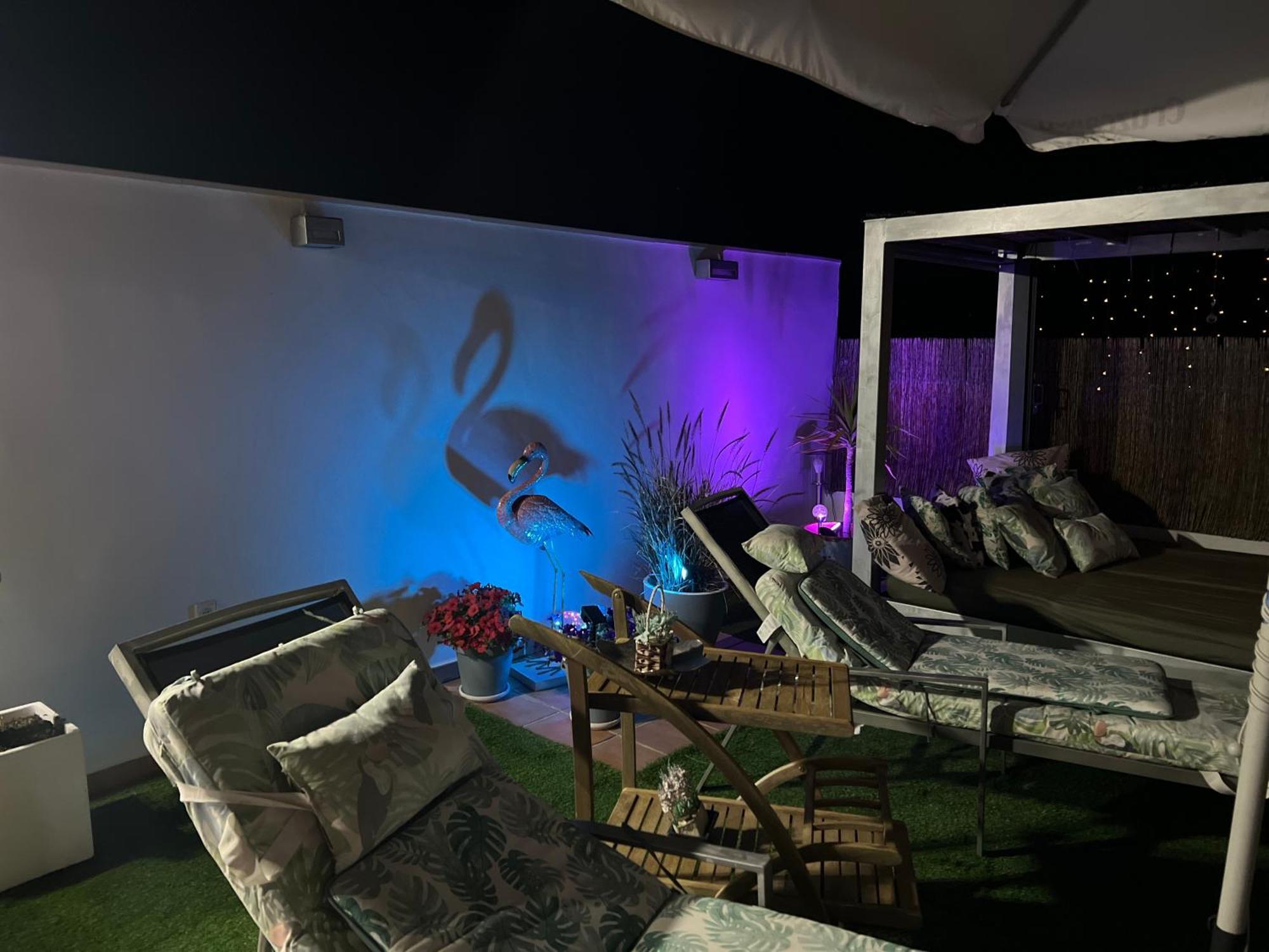 Atico Rilque, Apartamentos Independientes Con Jacuzzi Privado Y Terraza En Ronda Bagian luar foto