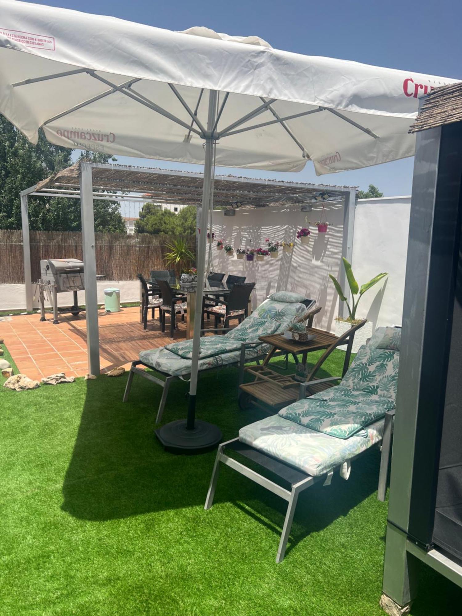 Atico Rilque, Apartamentos Independientes Con Jacuzzi Privado Y Terraza En Ronda Bagian luar foto