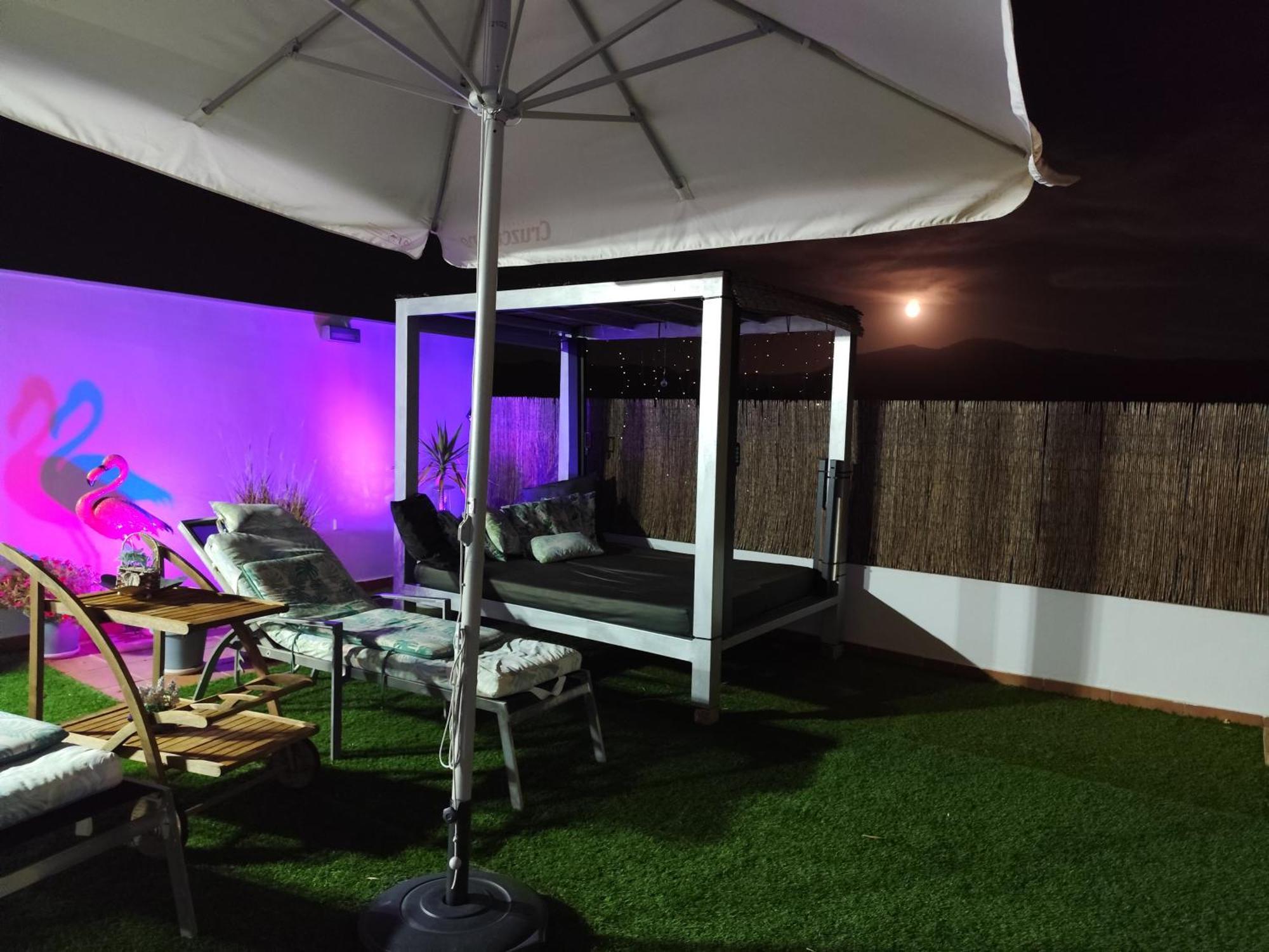 Atico Rilque, Apartamentos Independientes Con Jacuzzi Privado Y Terraza En Ronda Bagian luar foto